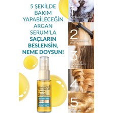 Avon Advance Techniques Argan Yağı Içeren Besleyici Saç Serumu 30 Ml. Ikili Set