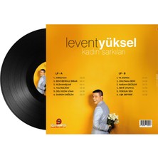 Levent Yüksel - Kadın Şarkıları - Plak