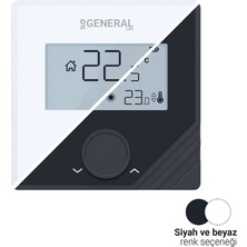 General Mıtra 25S Rf Kablosuz Oda Termostatı