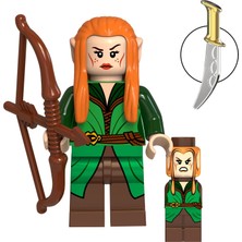 myminitoys  Yüzüklerin Efendisi Mini Figür Tauriel Y-023