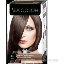 Sea Color Set Boya 4.0 Kahve