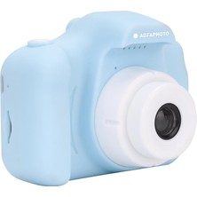 AgfaPhoto Realikids Cam Mini - Mavi