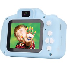 AgfaPhoto Realikids Cam Mini - Mavi