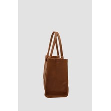 Swessa Çift Askılı The Tote Bag Kadın El ve Omuz Çanta