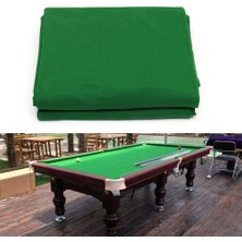 Silhouette Bilardo Bezi, 8ft Bilardo Masaları Için 8ft Keçe Kumaş, Kulüpler, Barlar Için Kullanılan 6 Bez Şeritli Bilardo Koruyucu (Yurt Dışından)