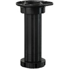 MC Plastik MC007-06 Pls Baza Ayağı Siyah 12-17