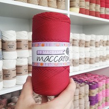 Haicheng Shop Kraliyet Mavi Stili Polyester Makrome - Leke Tutmaz gr Kalınlık: Örgü Çanta - El Yapımı - Halat - Örgü Çanta - Kadın Çanta (Yurt Dışından)