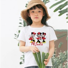 Haicheng Shop MQ0496 Stili Mickey Mouse Demir On Yama Giyim Için Dıy Isı Transferi Etiket Çocuk Dikiş Giysileri Için Erkek Kız T-Shirt Karikatür Aplikler (Yurt Dışından)