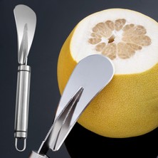 Alper Turuncu Açıcı Mutfak Gadget Paslanmaz Çelik Meyve  23.2CMX4CM (Yurt Dışından)