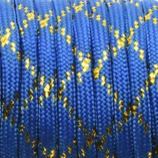 Haicheng Shop Açık Sarı Stil Yeni Altın Gümüş Kordon Aracord Paraşüt Kordon Ipi Mil Spec Tip Iıı 7 Strand Core 100 Ft 19 Renk (Yurt Dışından)