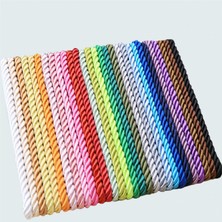 Haicheng Shop No.7 Tarzı 10 Yards Paracord Halat Strand Polipropilen Halat Ev Dekorasyon Aksesuarları Bilezik Rustik Ev Dekorasyonu Için Halat (Yurt Dışından)