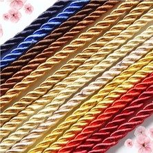 Haicheng Shop No.7 Tarzı 10 Yards Paracord Halat Strand Polipropilen Halat Ev Dekorasyon Aksesuarları Bilezik Rustik Ev Dekorasyonu Için Halat (Yurt Dışından)