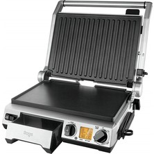 Sage BGR840 The Smart Grill Pro Izgara ve Tost Makinesi