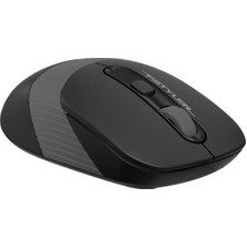 A4Tech A4 Tech FG10S Kablosuz Sessiz 2000DPI Optic Siyah/gri Mouse