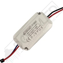 Dora Led 12-18X1W 350Ma 37-63V Power Led Driver IP20 Power Led Sürücü