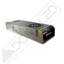 Dora Led 12V 30A 350W Slim Adaptör 12 Volt 30 Amper Adaptör
