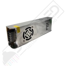 Dora Led 12V 30A 350W Slim Adaptör 12 Volt 30 Amper Adaptör