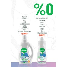 Siveno %100 Doğal Çamaşır Sabunu 750 ml & Çamaşır Suyu 700 ml Set