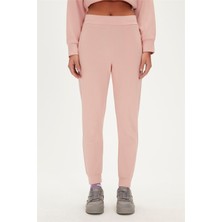 Bad Bear Jade Pudra Pembe Kadın Sweatpant