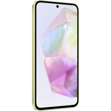 Samsung Galaxy A35 128 GB 8 GB Ram (Samsung Türkiye Garantili) Sarı