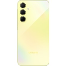 Samsung Galaxy A35 128 GB 8 GB Ram (Samsung Türkiye Garantili) Sarı