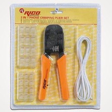 Rico Bilgisayarcı Kablo Pensesi Seti