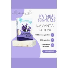Anatolia Soap Lavanta Sabunu