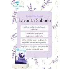 Anatolia Soap Lavanta Sabunu