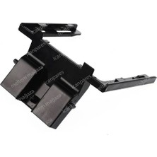 Parmis Arçelik Uyumlu S 4250 Tornado Süpürge Toz Torbası Kızağı