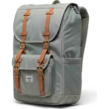 Herschel Little America 15/16 Inç Uyumlu Orta Boy Laptop Notebook Ipad Sırt Çantası 21 Litre