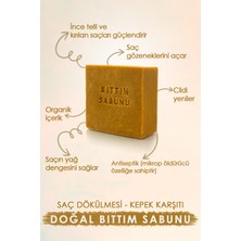 Aska Mardin Doğal Bıttım Sabunu 160 gr