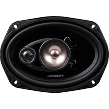 JAMESON JS-60 900watt 88db 3 Yollu Oval Hoparlör