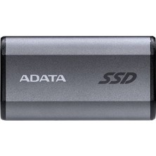 Adata Elıte SE880 1tb Harici SSD Usb3.2 x 2 Gen2  Type-C   Maksimum 2000/2000MBPS   AELI-SE880-1TCGY