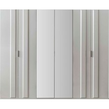 Guess 6 Kapılı Gardrop - Askılı