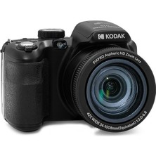 Kodak Astro Zoom AZ425/42X Yakınlaştırma Dijital Fotoğraf Makinesi-Siyah