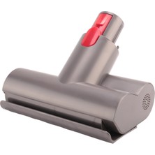 Remedy Dyson V7 V8 V10 V11 Temizleme Için Mini Elektrikli Fırça Türbin Memesi (Yurt Dışından)
