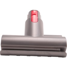 Remedy Dyson V7 V8 V10 V11 Temizleme Için Mini Elektrikli Fırça Türbin Memesi (Yurt Dışından)