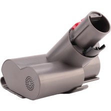 Remedy Dyson V7 V8 V10 V11 Temizleme Için Mini Elektrikli Fırça Türbin Memesi (Yurt Dışından)