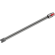 Remedy Dyson V12 V10 Ince Metal Alüminyum Hızlı Bırakma Düz Boru Bar El Değnek Tüp Için Uzatma Çubuğu (Yurt Dışından)
