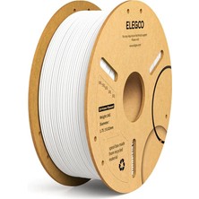 Elegoo Pla Filament Beyaz 1kg