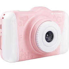 AgfaPhoto Realikids Cam2  Dcc6 - Pembe