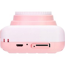 AgfaPhoto Realikids Cam2  Dcc6 - Pembe