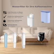 Remedy Aqua Clean Kahve Makineleri Için Filtre Kartuşları, Philips CA6903/10 (Yurt Dışından)