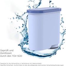 Remedy Aqua Clean Kahve Makineleri Için Filtre Kartuşları, Philips CA6903/10 (Yurt Dışından)