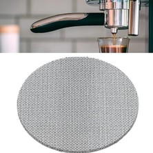 Remedy 2pc 58.5mm Puck Ekranı/espresso Portafilter Alt Duş Ekranı (Yurt Dışından)