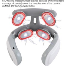 Muxi Taşınabilir Akıllı Servikal Masaj Boyun Masajı (Yurt Dışından)
