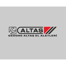Altaş Altaş Elektronikçi Tip Yan Keski 115 mm