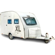 Saly Karavan Carabinata XL Karavan - Standart Donanım