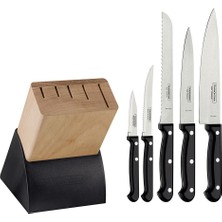 Tramontina 23899077 Ultracorte 6lı Blok Set