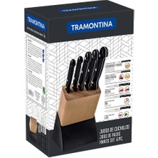 Tramontina 23899077 Ultracorte 6lı Blok Set